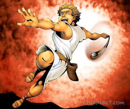 David