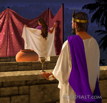 David and Bathsheba