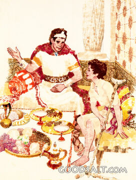 David and Mephibosheth