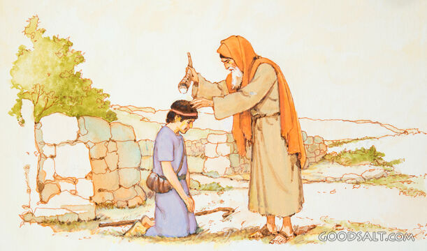 David Anointed