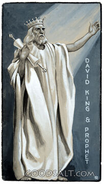 David King and Prophet