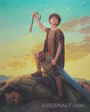 David&#039;s Faith