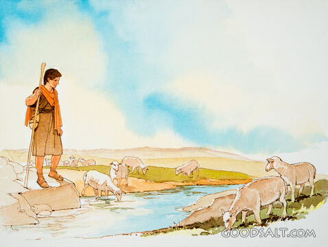 David: Shepherd Boy