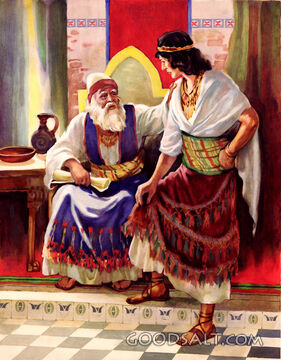 David &amp; Solomon
