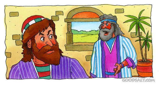 David’s Final Instructions to Solomon