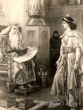 David&#039;s Love for God&#039;s House