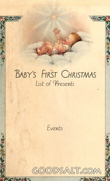 Days of Babyhood Book