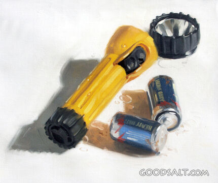 Dead Batteries