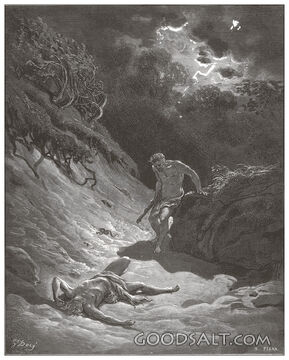 Death of Abel