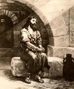 Death of John the Baptist