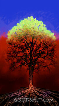 Tree Rooted in Living Hope