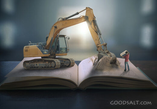 Digging Into the Pages