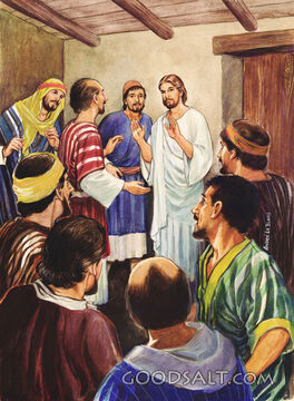 Doubting Thomas