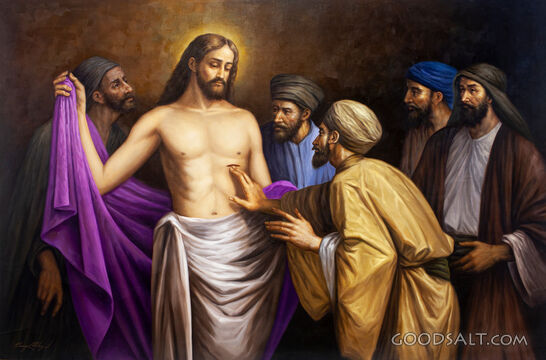 Doubting Thomas