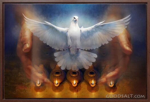 The Gift of the Holy Spirit 