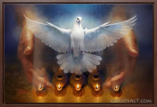 The Gift of the Holy Spirit