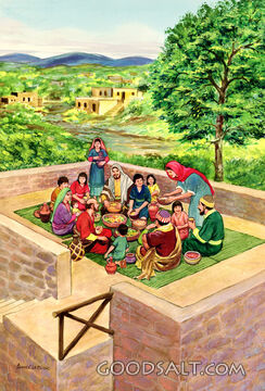 Early Church Fellowship