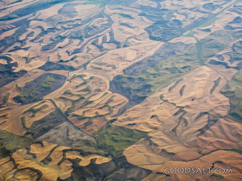 Earth&#039;s Patterns