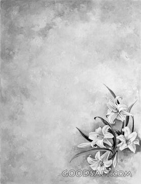 Easter Lilies