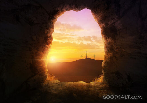 Easter Morning