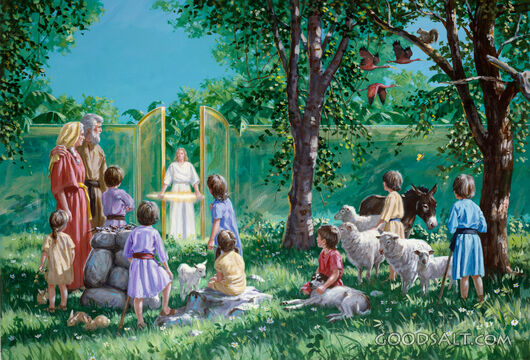 Eden's Gate