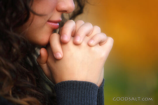 Effective Prayer