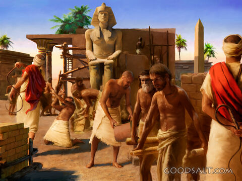 Egyptian Bondage