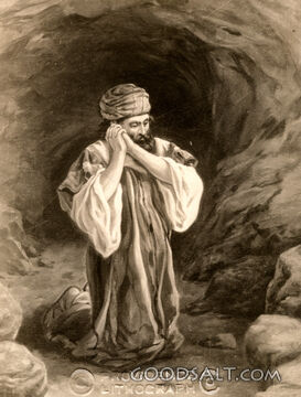 Elijah Encouraged