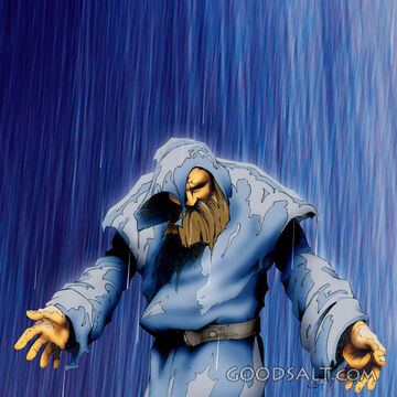 Elijah Prays for Rain