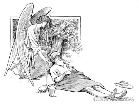 Elijah&#039;s Rest