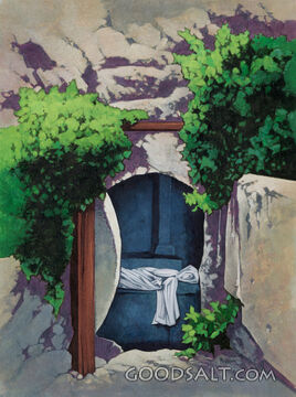 Empty Tomb