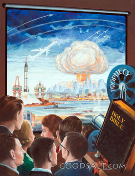 End Times Prophecies