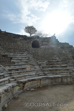 Ephesus Amphitheater