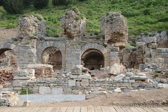 Ephesus Ruins