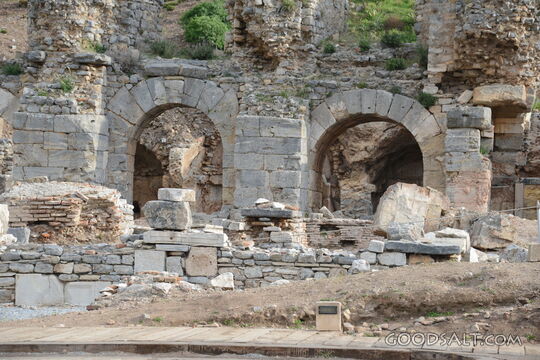 Ephesus Ruins