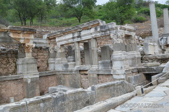 Ephesus Ruins