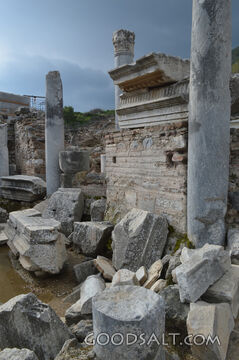 Ephesus Ruins