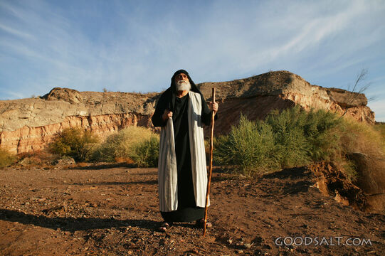 Abram Called to the Promised Land