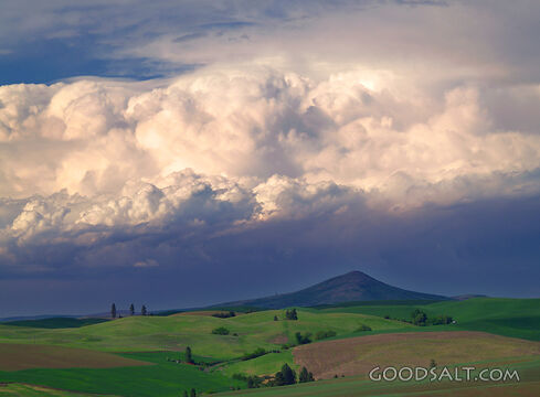 Evening Clouds