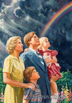 Faith in the Storm