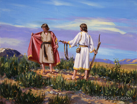 Faithful Friends
