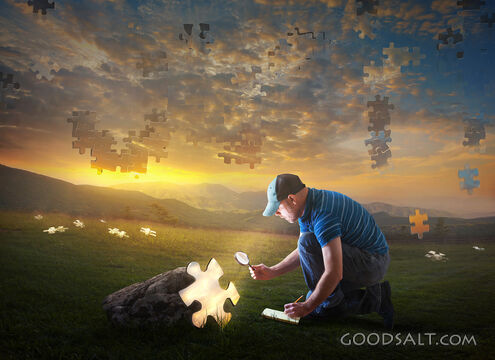 Falling Apart World
