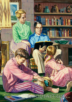 Family Devotions