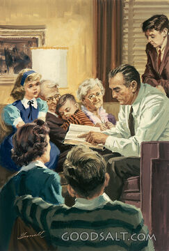 Family Devotions