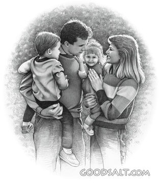 Family of Four