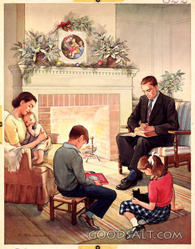 Family Worship