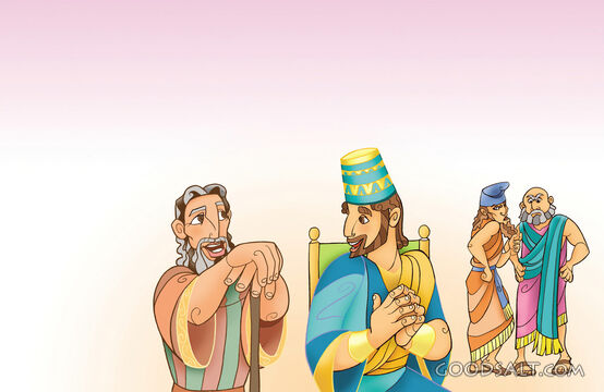 Favored of the King