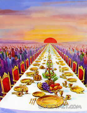 Feast of the Lamb