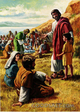 Feeding Five Thousand