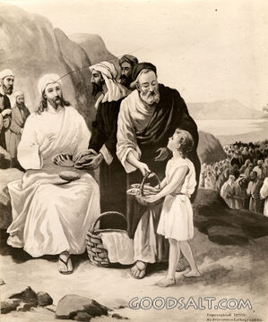 Feeding of the Five Thousand